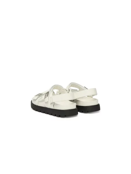 Basutės Tory Burch Mellow Sport balta