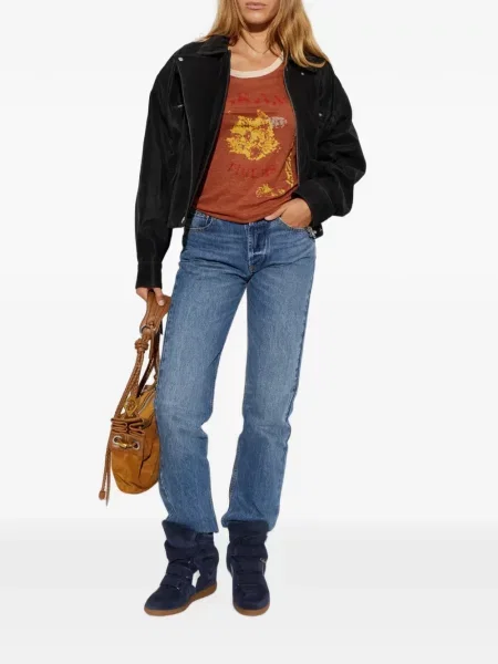 Tricou Marant Etoile maro