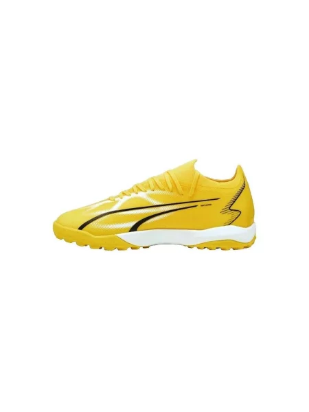 Fotbal pantofi Puma galben