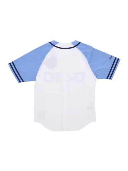 Koszulka sportowa Mitchell & Ness biała