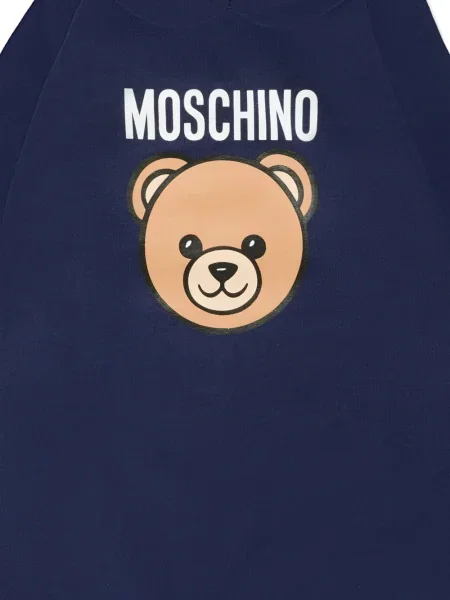 Dětské pyžamo Moschino modré
