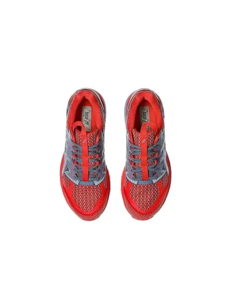 Pantofi Asics roșu