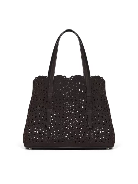 Shopperka Alaïa czarna