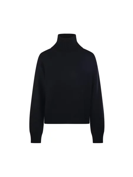 Sweter Lisa Yang z kaszmiru czarny