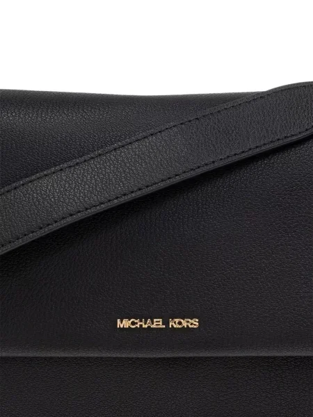 Portofel Michael Michael Kors cu imprimeu geometric roșu
