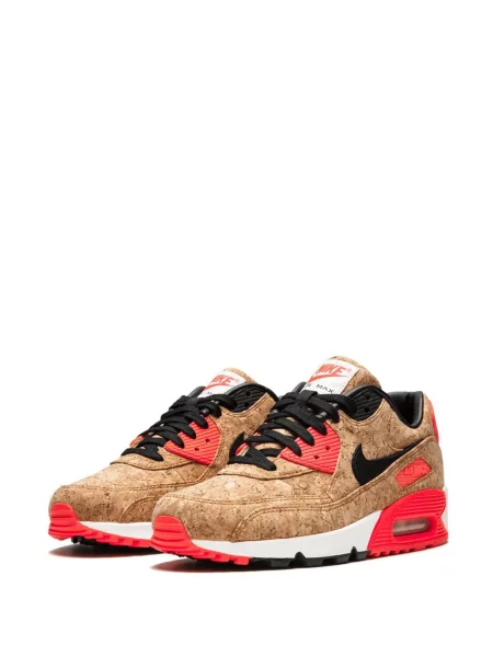 Semišové tenisky Nike Zoom šedé