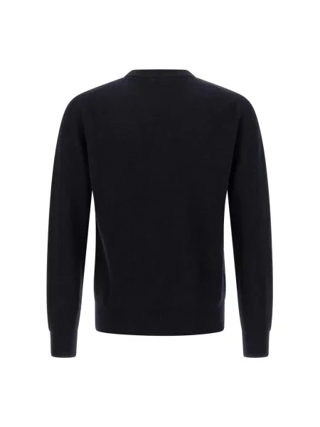 Sweter Brioni niebieski