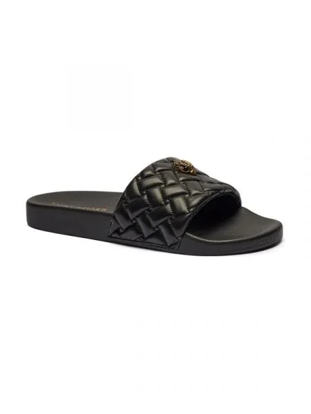 Kurt Geiger Șlapi MEENA EAGLE negru