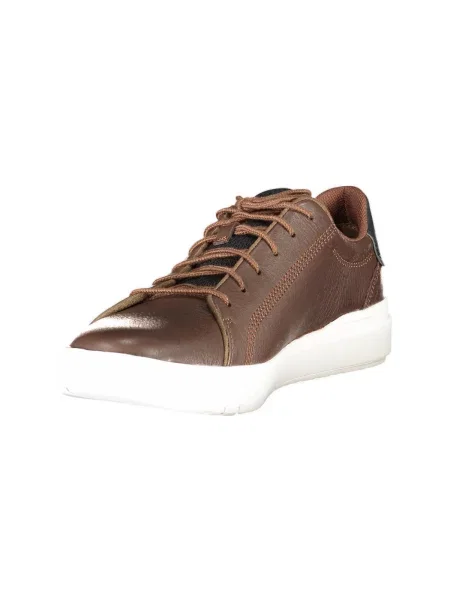 Tenisky Timberland hnedá