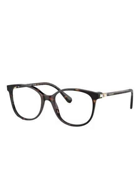 Ochelari de soare Swarovski Eyewear maro