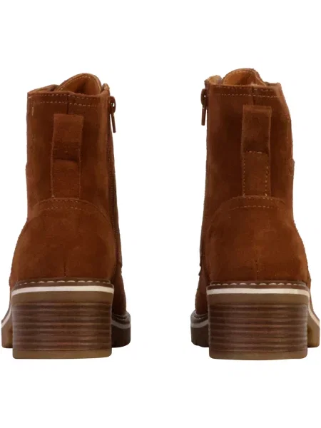 Pantofi The Divine Factory maro