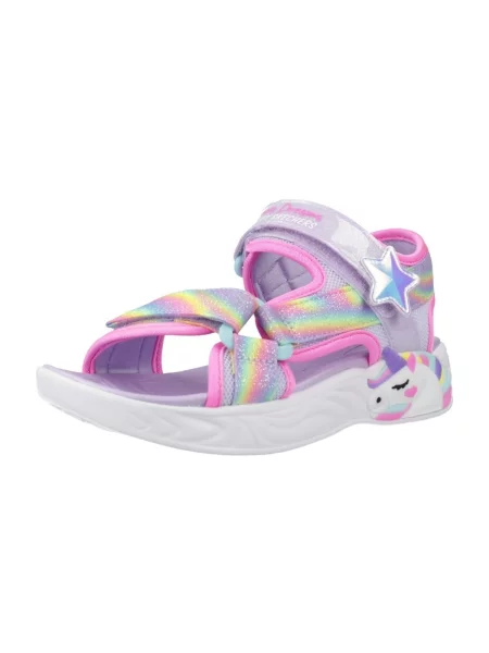 Sandale Skechers plava