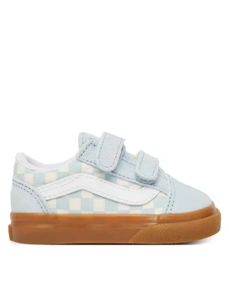 Tenisówki Vans niebieskie