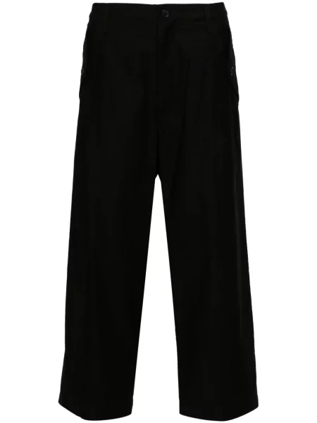 Cropp pantaloni Yohji Yamamoto negru