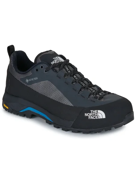Pánske vysokohorské topánky The North Face Verto Alpine Gore-Tex asphalt grey/black sivá
