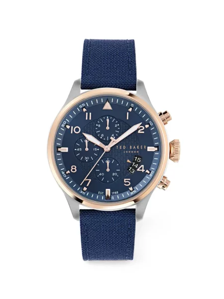 Ceas Ted Baker albastru