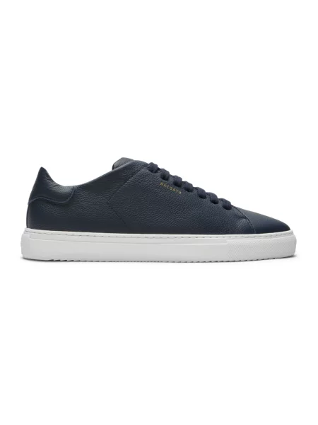 Sneakersy Axel Arigato skórzane niebieskie