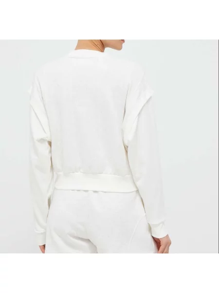 Bluză Reebok Classic alb