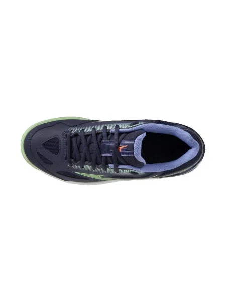 Pantofi copii Mizuno albastru