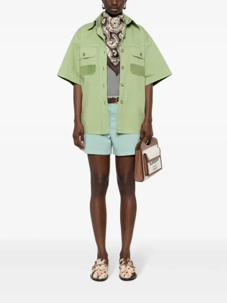 Spodnie Polo Ralph Lauren z nadrukiem w kwiatki garniturowe różowe