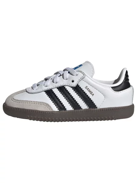 Krajkové tenisky Adidas Originals bílé