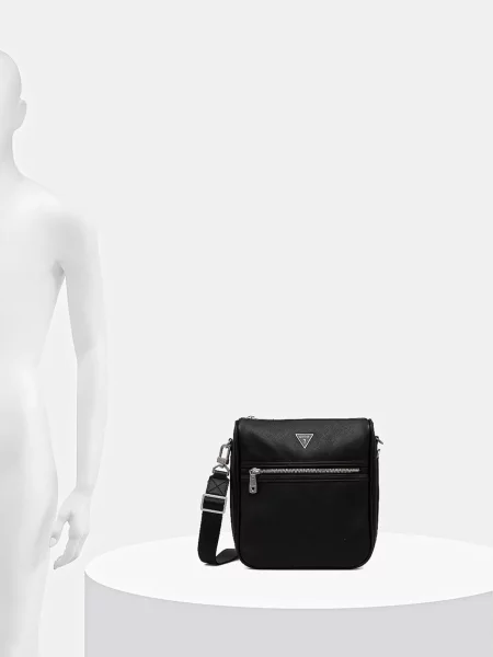 Сумка Guess MILANO HMMISA чорний