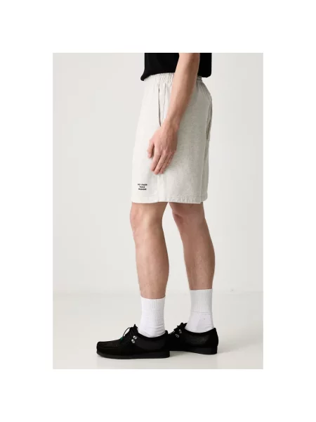 Szorty Drole De Monsieur casual szare