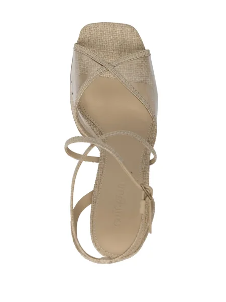 Sandale Cult Gaia cu platformă