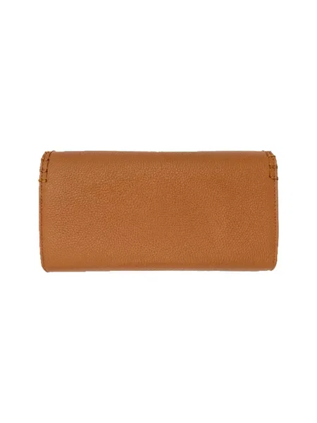 Peňaženka Valentino Bags hnedá