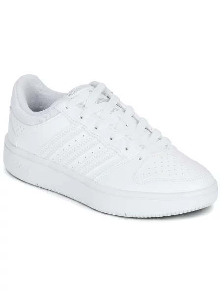 Gyerek félcipő Adidas fehér