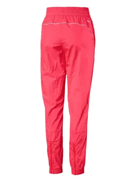 Pantaloni Puma alergare roz