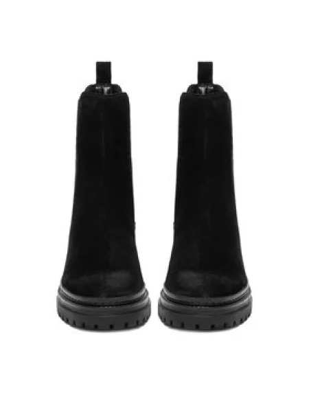 U.S. Polo Assn. Bokacsizma fekete