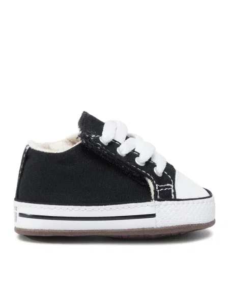 Converse Tenisky Chuck Taylor All Star Cribster Mid čierna