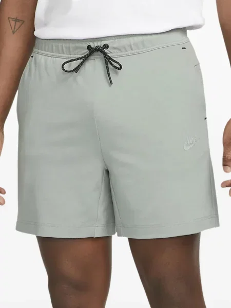 Běžecký lehký fleecový top Nike černý