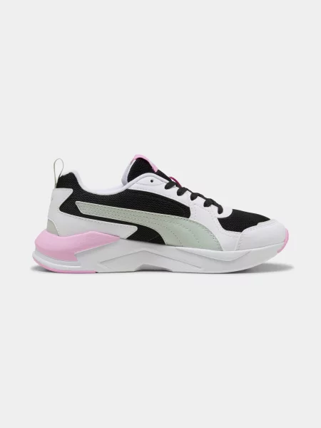 Повседневные кроссовки Puma белые