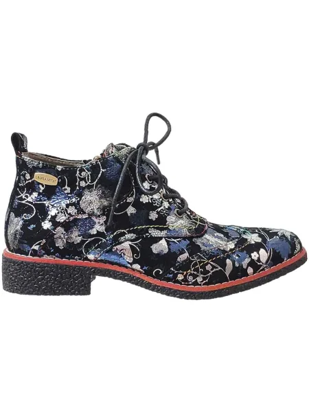 Pantofi Laura Vita negru