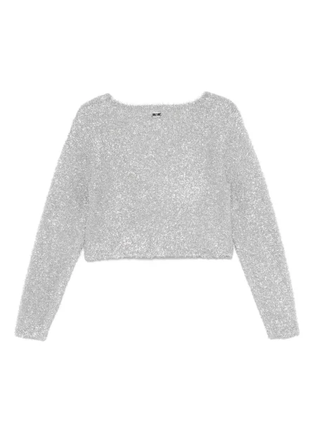 Pulover Chiara Ferragni gri