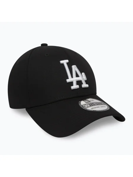 Olcsóbban. Sapka New Era League Essential Los Angeles Dodgers black. Méret: S-M fekete