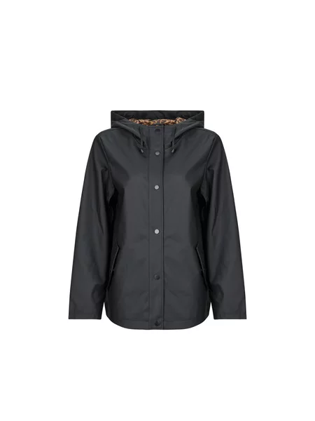 Kratek parka Only črna
