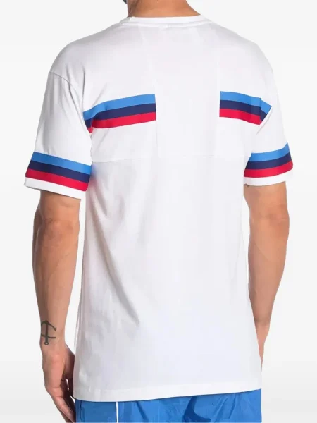Tricou Puma cu dungi alb