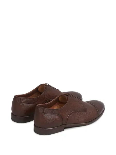 Oxford Henderson Baracco din piele maro