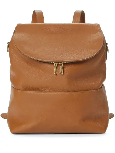Rucsac Shinola din piele maro