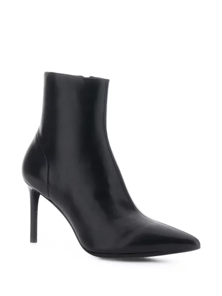 Cizme scurte Jeffrey Campbell negru