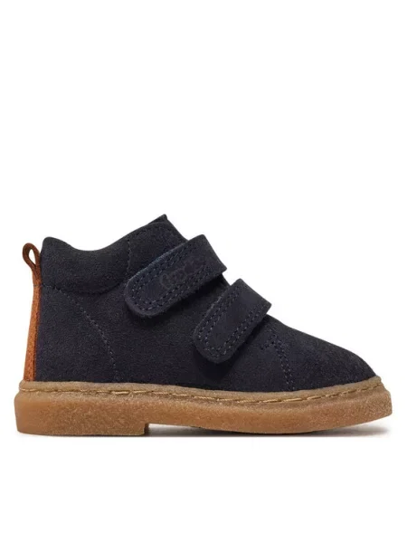 Froddo Gležnjarji Wreny Suede M modra