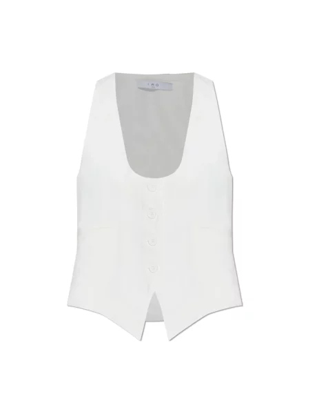 Kamizelka Iro biała