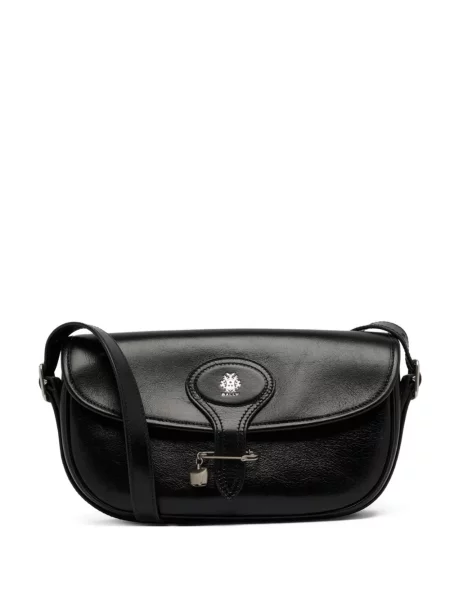 Geanta crossbody Bally negru