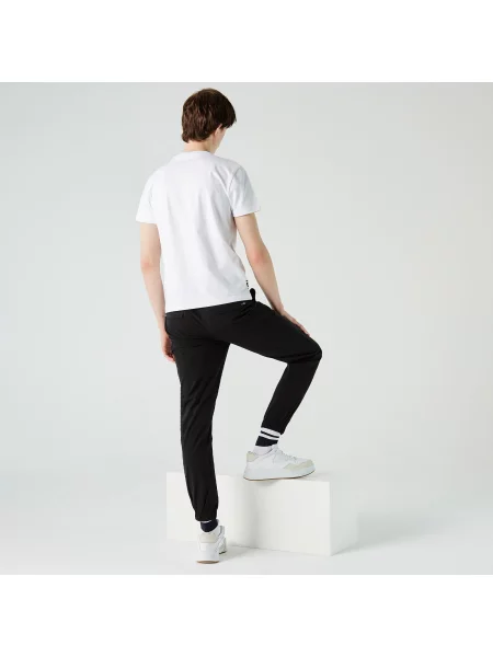 Футболка Lacoste белая
