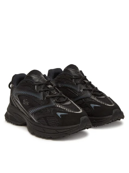 Lacoste Sneakers Neo Shot negru