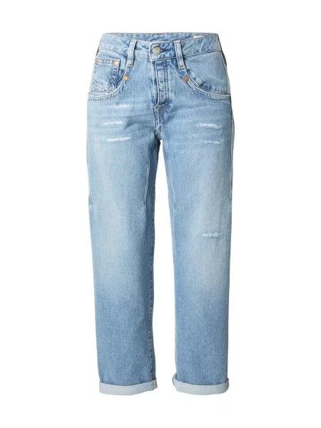 Herrlicher Jeans Shyra' albastru