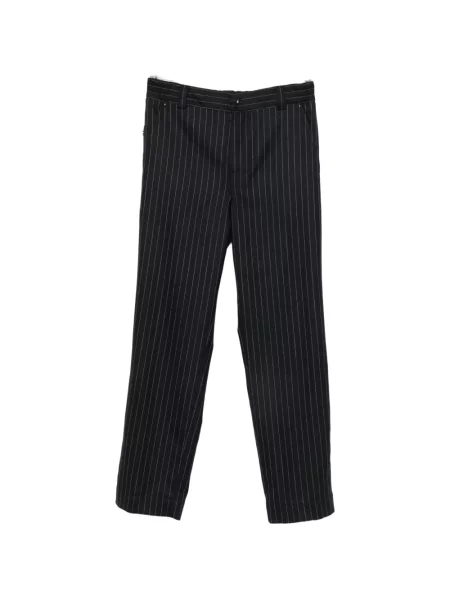 Pantaloni Moncler albastru